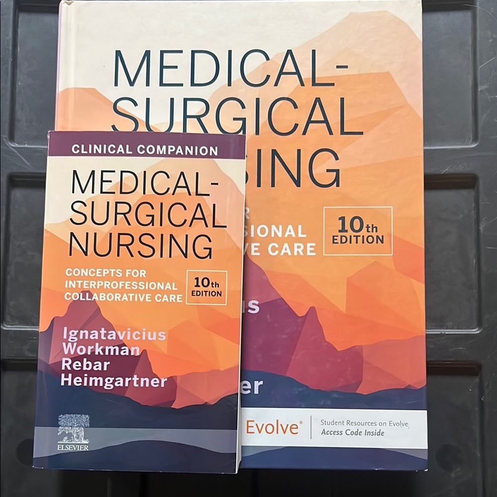 Medical Surgical Nursing